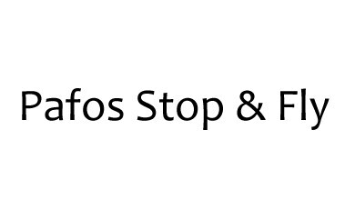 Pafos Stop and Fly Logo