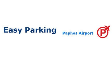 Parking Paphos Airport Logo