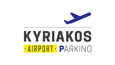 Kyriakos Airport Parking Logo