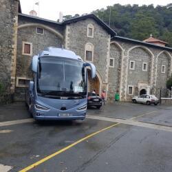 Polyviou Coaches Tourist Tours 55 Seats Mercedes Irizar