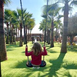 Mazotos Camel Park Play Ground